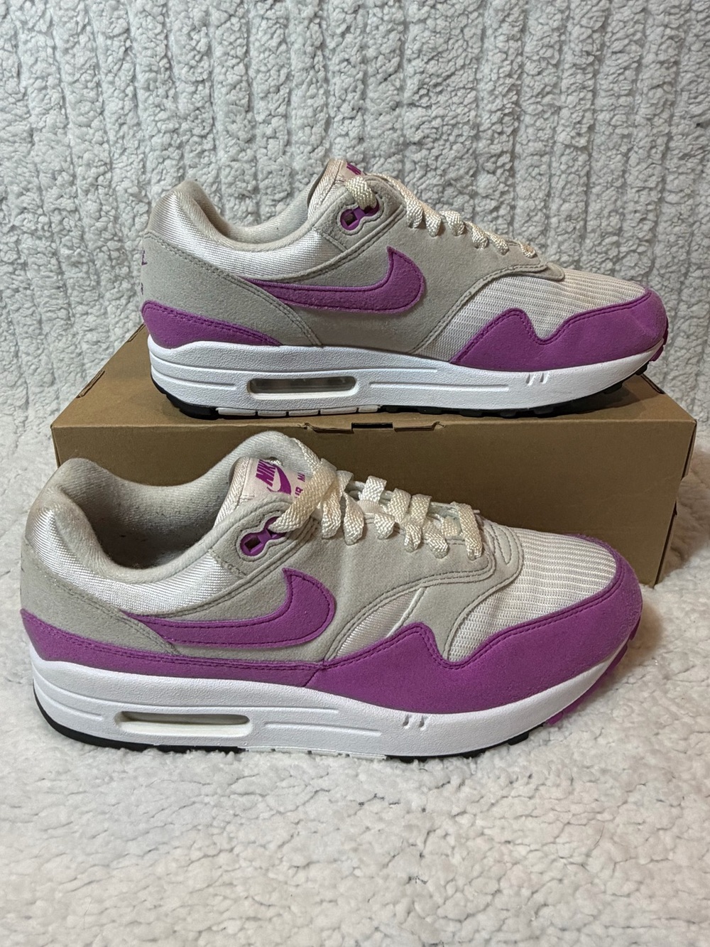 Nike Air Max 1 Fuchsia Dream